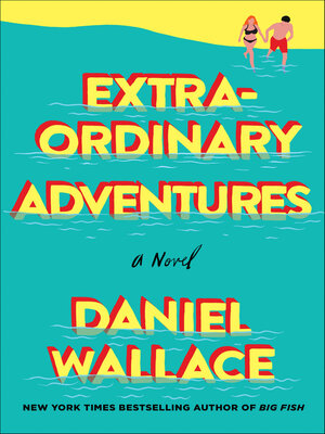 cover image of Extraordinary Adventures